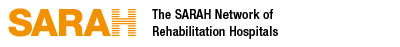 
                                Logo SARAH: Rede SARAH de Hospitais de Reabilita&ccedil;&atilde;o -
                                Associa&ccedil;&atilde;o das Pioneiras Sociais